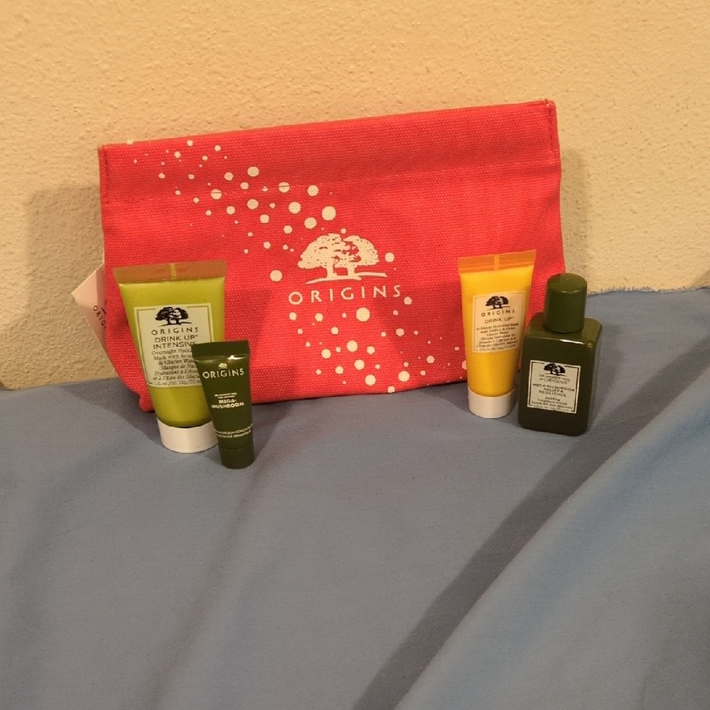 Origins Skin Care Set